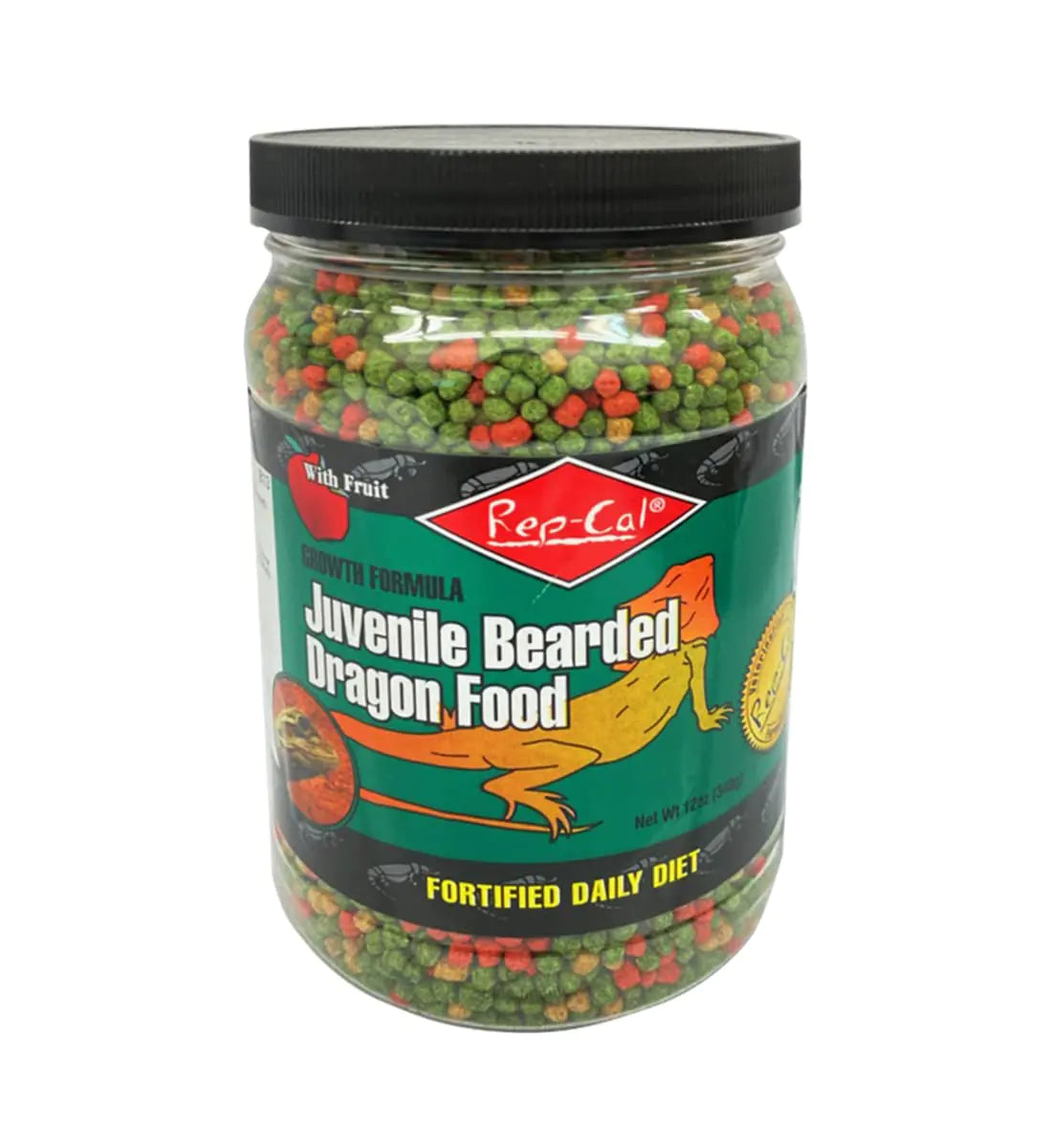 Juvenile Bearded Dragon Pet Food (12oz)