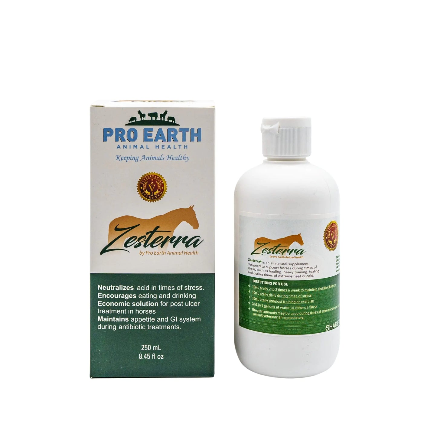 Equine Nutrition Horse Supplements - Aids in Horse Digestion