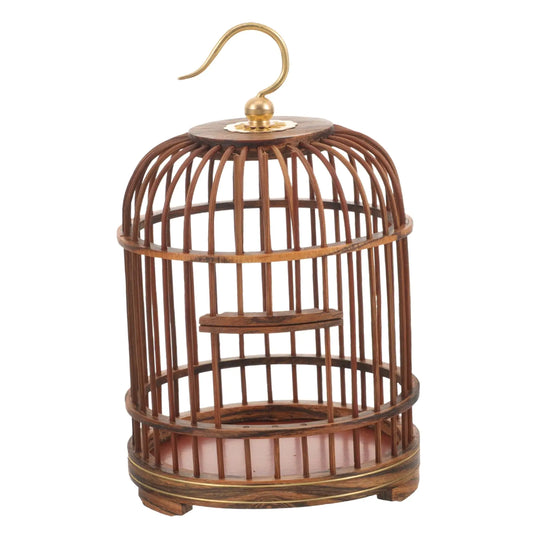 Decorative Hanging Bird Cage