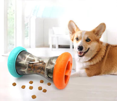 Pet Food Slow Dispenser Toy