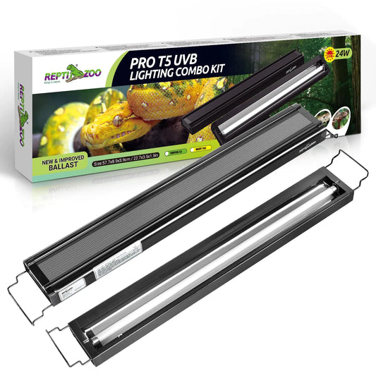 REPTI ZOO UVB T5 Reptile Light (24W)