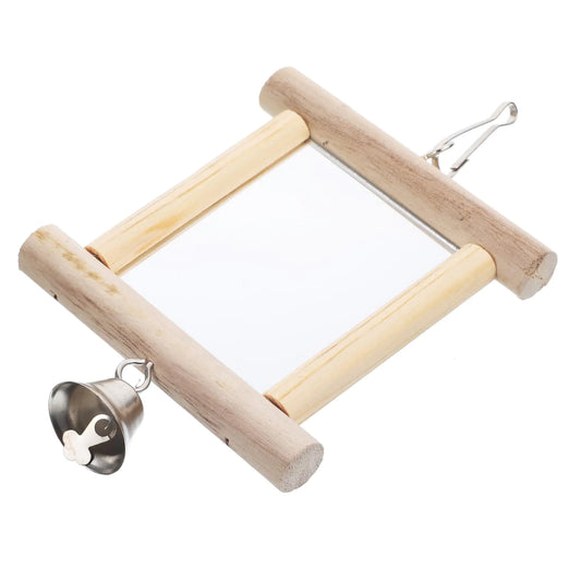 Parrot Mirror