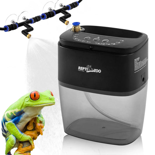 REPTI ZOO (800ml) Reptile Portable Mister for Reptile Tank
