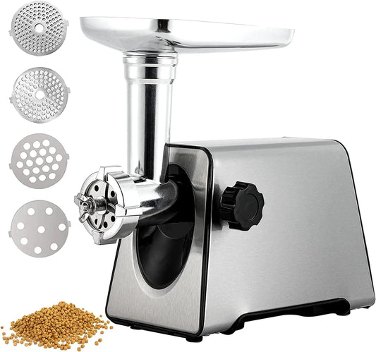 Electric Animal Feed Food Pellet Machine