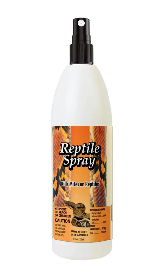 Natural Chemistry Reptile Mite Spray 8-Ounce