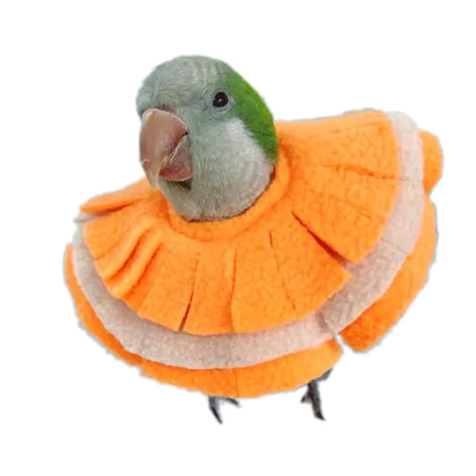 Full Body Pancho Costume for Small Birds