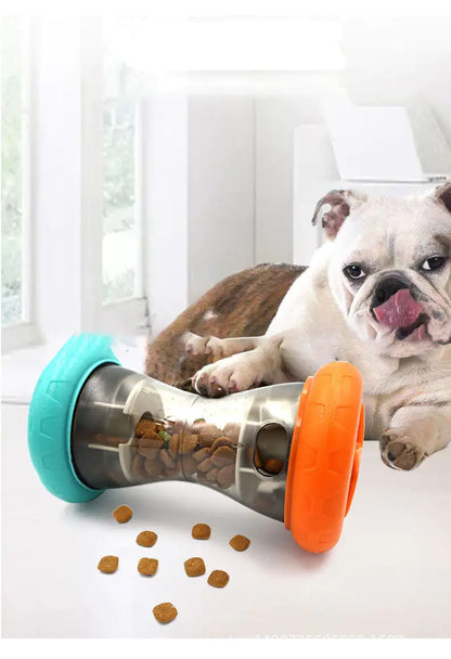 Pet Food Slow Dispenser Toy