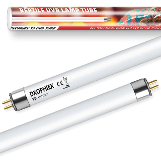 (2pcs) T5 UVB Reptile Light 24W