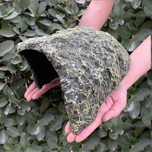 Oversize Reptile Cave Rock Hideout
