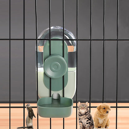 PetSafe 35oz Cage-Mounted Feeder & Water Dispenser