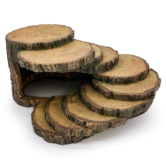 Reptile Hide Bearded Dragon Tank Accessory