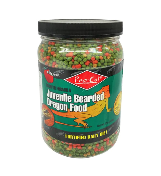 Juvenile Bearded Dragon Pet Food (12oz)