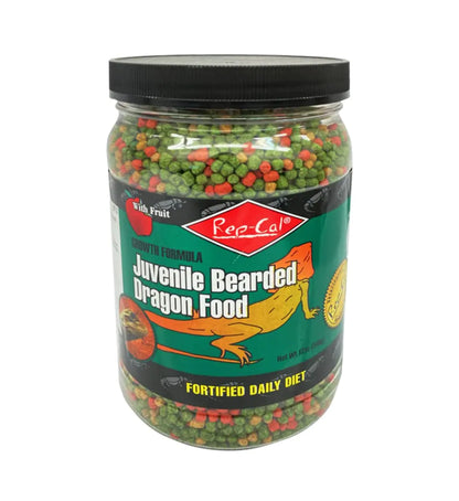 Juvenile Bearded Dragon Pet Food (12oz)