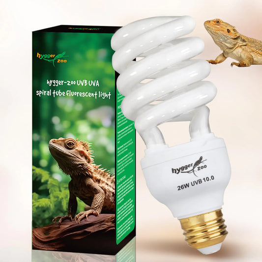 UVB Bulb for Reptiles 10.0 (26W)