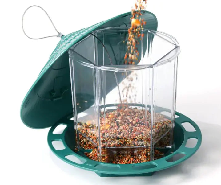 Automatic Out-Door Bird Feeder