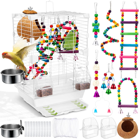 Parrot Starter Kit 17.7"