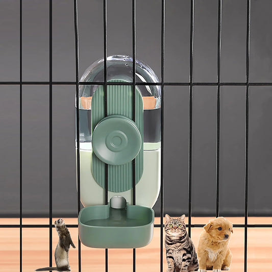 PetSafe 35oz Cage-Mounted Feeder & Water Dispenser