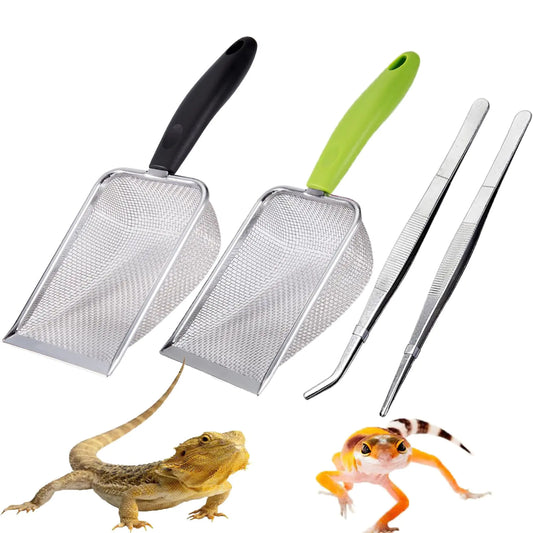 Reptile Sand Substrate Scoop