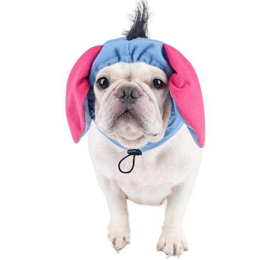 Dog Costume Hat Eore Donkey Ears from "Winnie-the-Pooh"