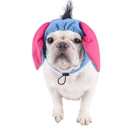 Dog Costume Hat Eore Donkey Ears from "Winnie-the-Pooh"