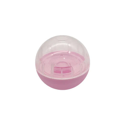 Self-Healing Pet Food Leakage Ball Toy for Dogs and Cats